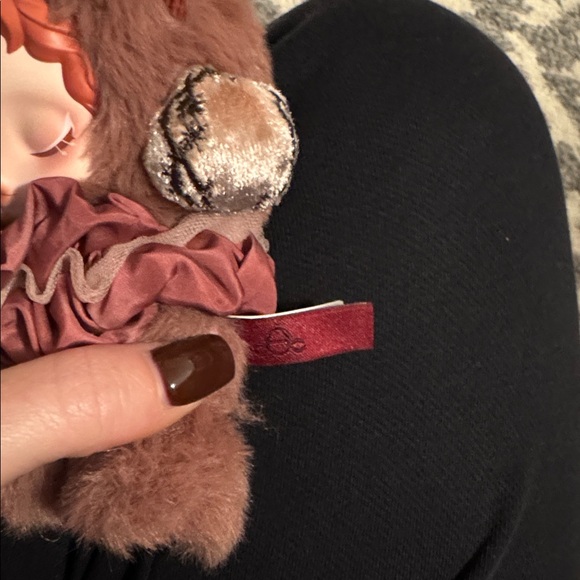 Skullpanda L'impressionnisme Series Plush Doll - Picture 3 of 4